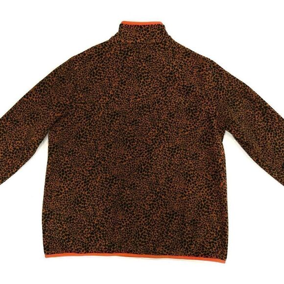 New✨ LANDS’ END Heritage Fleece Sweatshirt - Picture 5 of 9